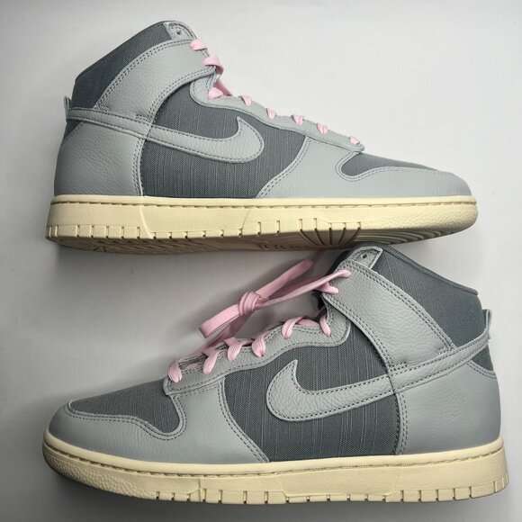 Nike Other - Nike Dunk High Premium Certified Fresh Particle Grey Size 11 DQ8800-001